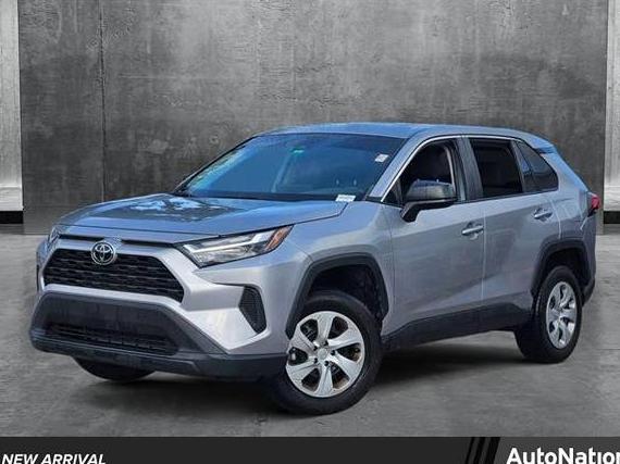 TOYOTA RAV4 2023 2T3H1RFV6PC242869 image