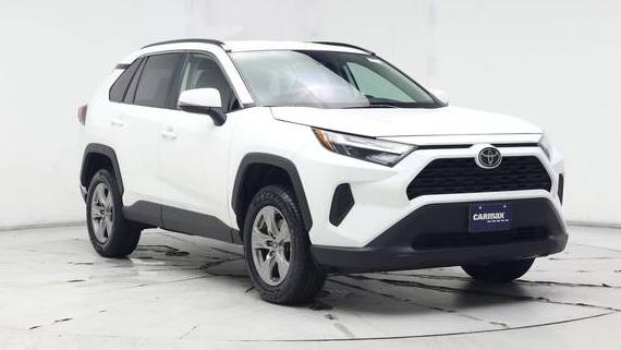 TOYOTA RAV4 2023 2T3P1RFV2PW375283 image