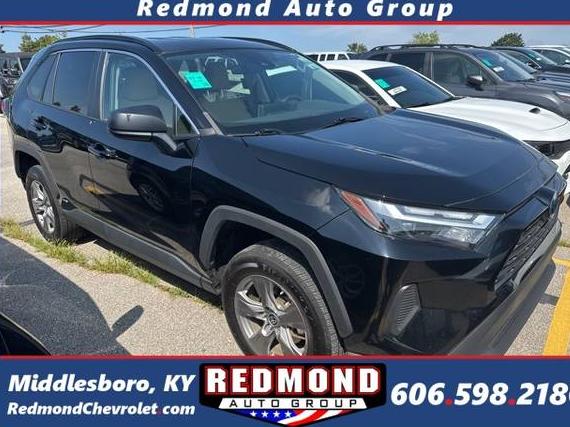 TOYOTA RAV4 2023 4T3LWRFV3PU092018 image