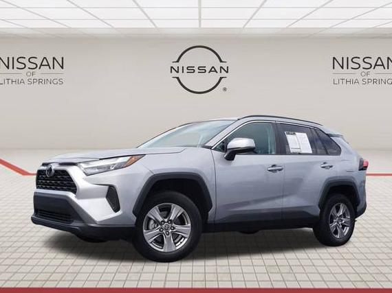 TOYOTA RAV4 2023 2T3W1RFV5PC236018 image