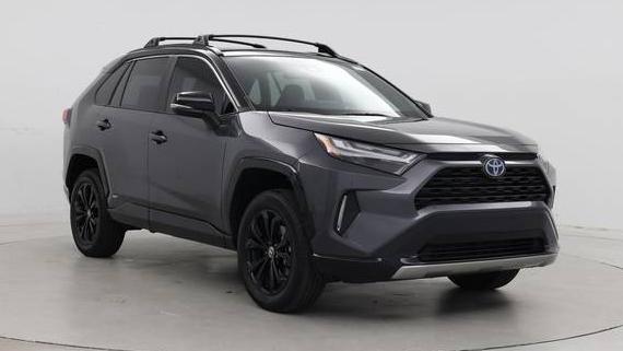 TOYOTA RAV4 2023 2T3E6RFV1PW041089 image