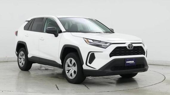 TOYOTA RAV4 2023 2T3F1RFV3PC326199 image