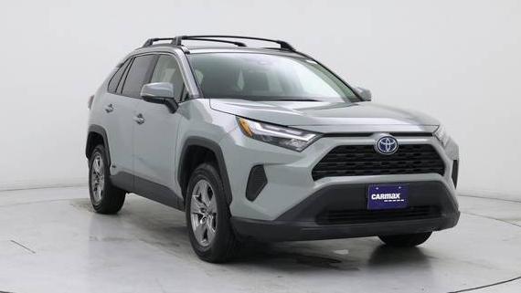 TOYOTA RAV4 2023 JTMRWRFV6PD571508 image