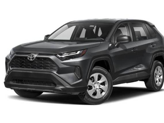 TOYOTA RAV4 2023 2T3F1RFV1PC353496 image