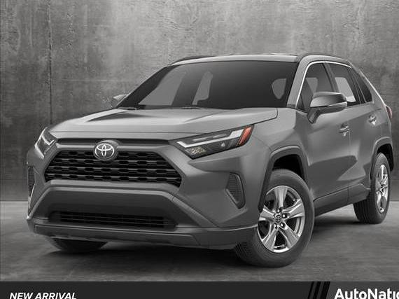 TOYOTA RAV4 2023 2T3W1RFV3PC234140 image