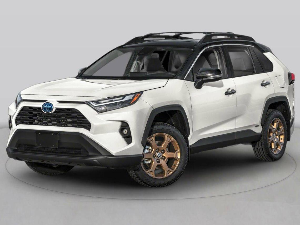 TOYOTA RAV4 2023 JTMRWRFV7PD196258 image