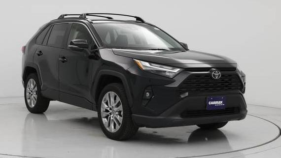 TOYOTA RAV4 2023 JTMC1RFV8PD106068 image