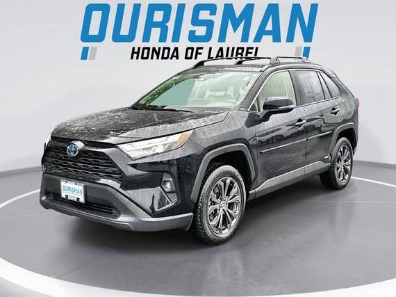 TOYOTA RAV4 2023 JTMB6RFV8PD107234 image