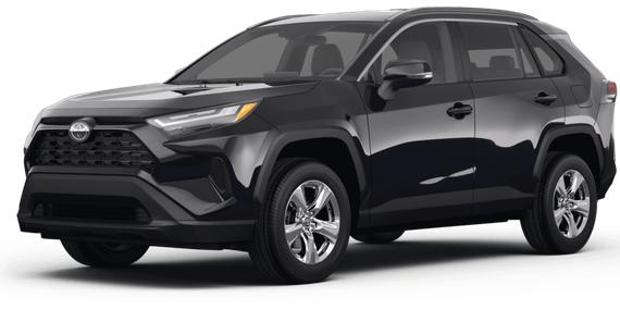 TOYOTA RAV4 2023 2T3H1RFV8PW241690 image