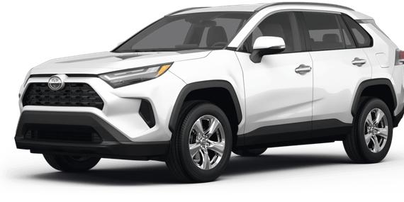 TOYOTA RAV4 2023 2T3H1RFV2PC221694 image