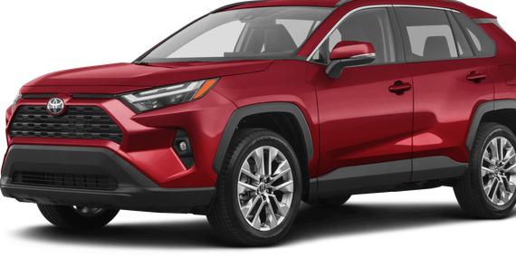 TOYOTA RAV4 2023 2T3P1RFVXPW338496 image