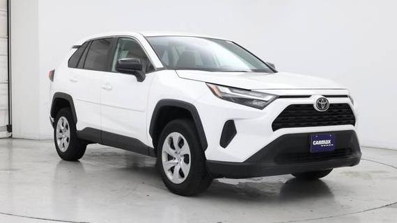 TOYOTA RAV4 2023 2T3F1RFVXPC364853 image