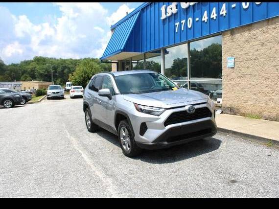 TOYOTA RAV4 2023 4T3MWRFV8PU088812 image