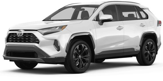 TOYOTA RAV4 2023 JTM16RFV2PD108391 image
