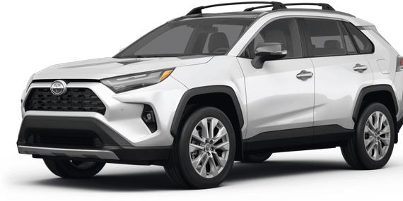 TOYOTA RAV4 2023 2T3Y1RFVXPW249726 image