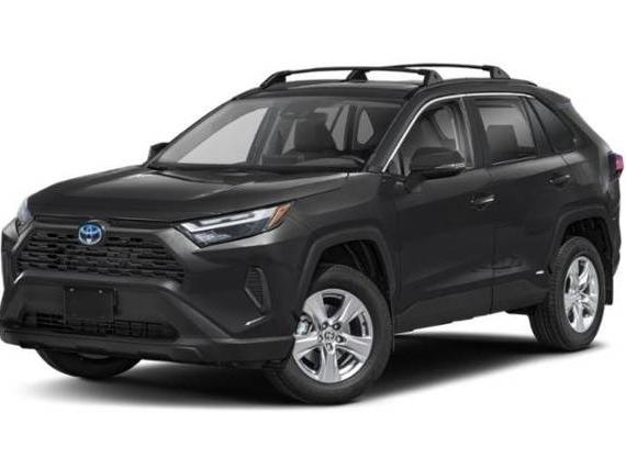 TOYOTA RAV4 2023 4T3RWRFV9PU085553 image