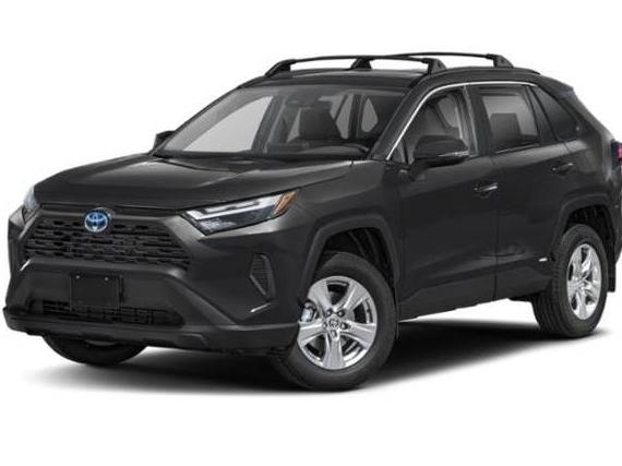 TOYOTA RAV4 2023 JTMRWRFV9PD185763 image