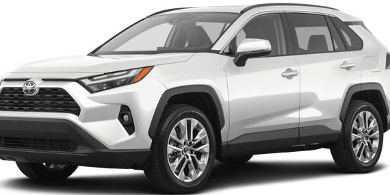 TOYOTA RAV4 2023 2T3A1RFV7PW366830 image