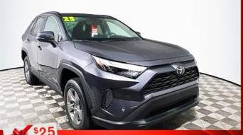 TOYOTA RAV4 2023 2T3W1RFV6PC229109 image