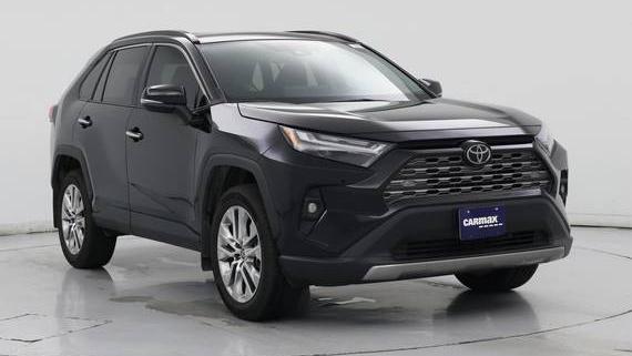 TOYOTA RAV4 2023 2T3Y1RFV6PW294372 image