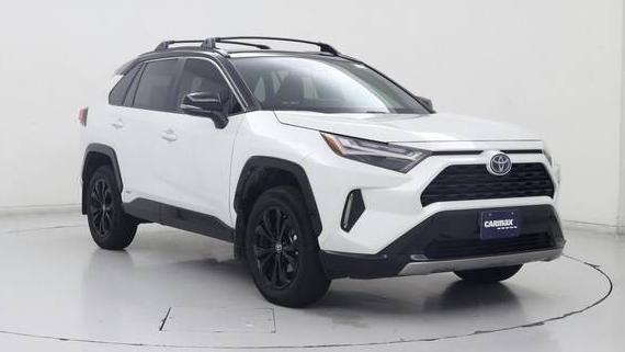 TOYOTA RAV4 2023 2T3E6RFV5PW043993 image