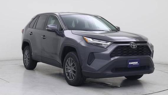 TOYOTA RAV4 2023 2T3G1RFV7PW334812 image