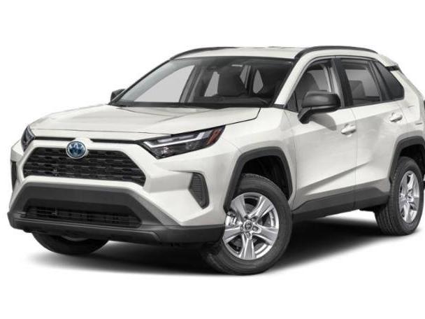 TOYOTA RAV4 2023 JTMLWRFV7PD203781 image