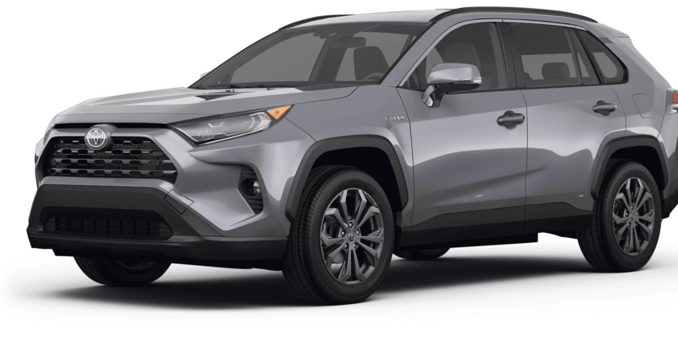 TOYOTA RAV4 2023 JTMB6RFV4PD107621 image