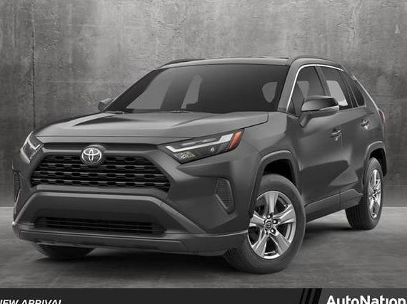 TOYOTA RAV4 2023 2T3W1RFV4PW243752 image
