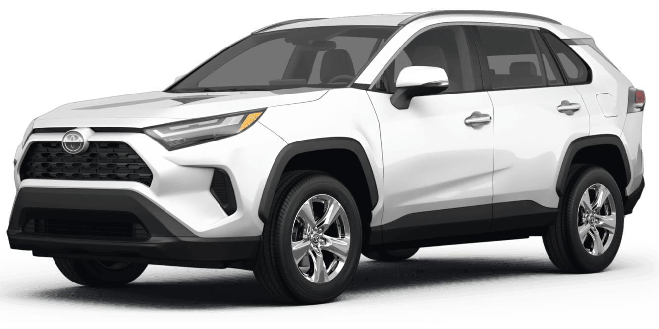 TOYOTA RAV4 2023 2T3H1RFV0PC233245 image