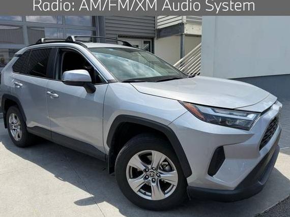 TOYOTA RAV4 2023 2T3P1RFV4PW339529 image