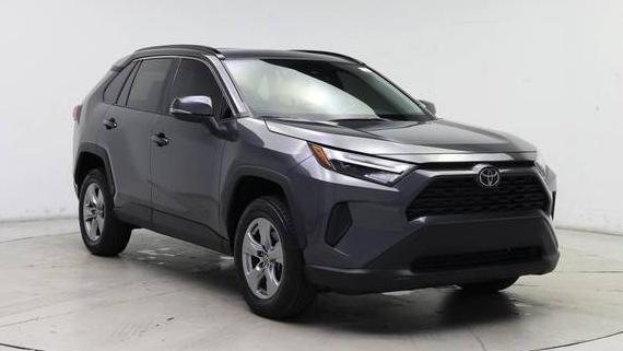 TOYOTA RAV4 2023 2T3W1RFV2PC224666 image