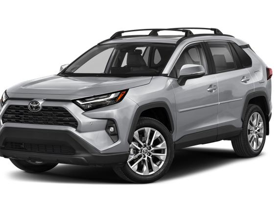 TOYOTA RAV4 2023 2T3P1RFV8PW397854 image