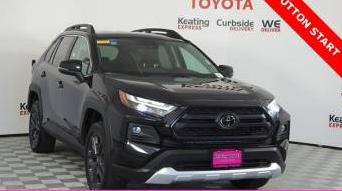 TOYOTA RAV4 2023 2T3J1RFV8PW344769 image