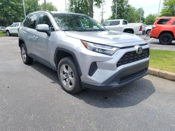 TOYOTA RAV4 2023 2T3W1RFVXPC243188 image