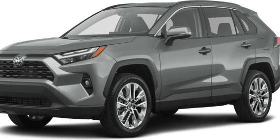 TOYOTA RAV4 2023 2T3A1RFV2PC337320 image TOYOTA RAV4 2023 2T3A1RFV2PC337320 image