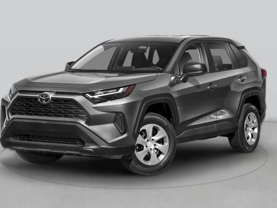 TOYOTA RAV4 2023 2T3J1RFV5PW358693 image