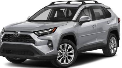 TOYOTA RAV4 2023 2T3A1RFV2PW340099 image