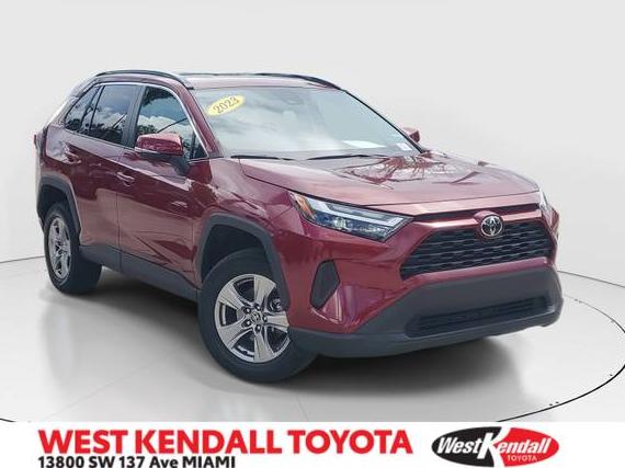 TOYOTA RAV4 2023 2T3W1RFVXPW266792 image TOYOTA RAV4 2023 2T3W1RFVXPW266792 image