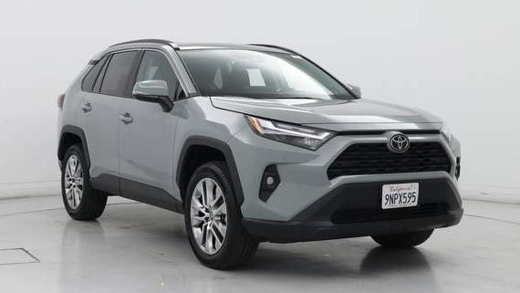 TOYOTA RAV4 2023 2T3A1RFV9PW395164 image