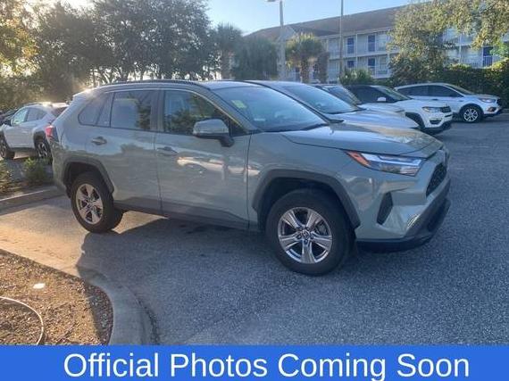 TOYOTA RAV4 2023 2T3W1RFV7PW284215 image TOYOTA RAV4 2023 2T3W1RFV7PW284215 image