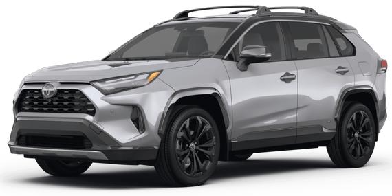 TOYOTA RAV4 2023 2T3E6RFV0PW038300 image