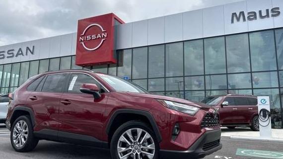 TOYOTA RAV4 2023 JTMC1RFV5PD103936 image