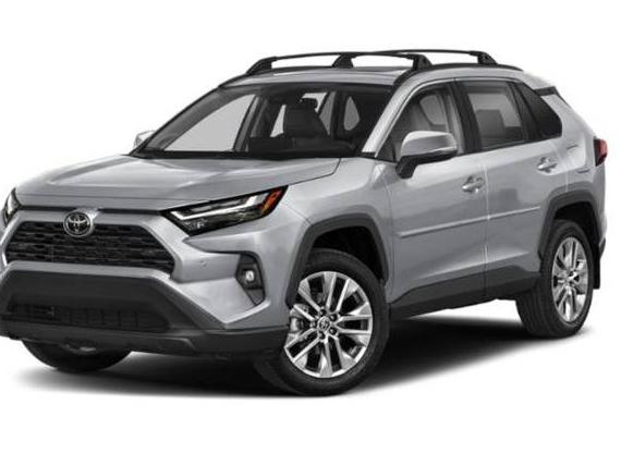 TOYOTA RAV4 2023 2T3W1RFV5PW285976 image