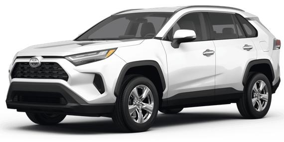 TOYOTA RAV4 2023 2T3H1RFV7PC219990 image