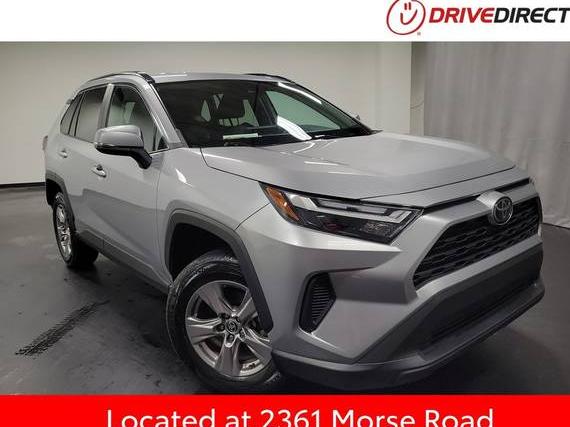 TOYOTA RAV4 2023 2T3P1RFV4PC334655 image