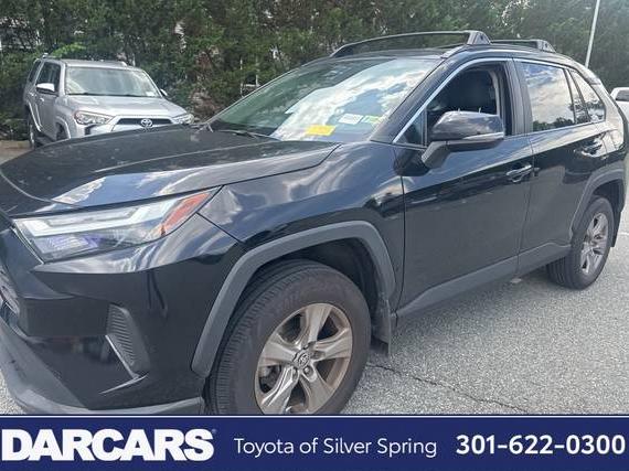 TOYOTA RAV4 2023 2T3P1RFV4PC382334 image