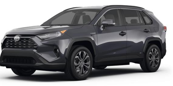 TOYOTA RAV4 2023 JTMRWRFV6PD193657 image