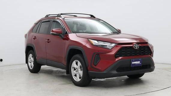 TOYOTA RAV4 2023 2T3P1RFV9PW400728 image
