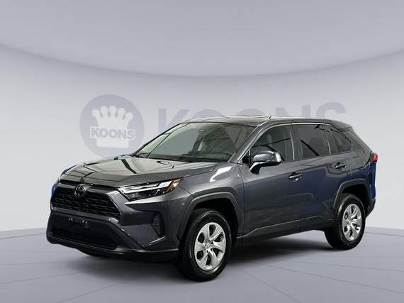 TOYOTA RAV4 2023 2T3G1RFV5PW359904 image